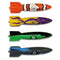 Swimways Assorted Plastic Rockets Dive Sticks
