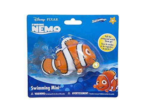 SwimWays Disney Finding Nemo Swimming Mini