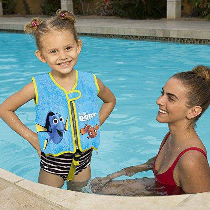 SwimWays Finding Dory Swim Vest