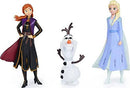 SwimWays Frozen 2 Dive Characters (3-Pack)