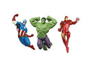 SwimWays Marvel Avengers Dive Characters Kids Pool Toy - Captain America, Hulk, and Iron Man