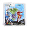 SwimWays Marvel Avengers Dive Characters Kids Pool Toy - Captain America, Hulk, and Iron Man