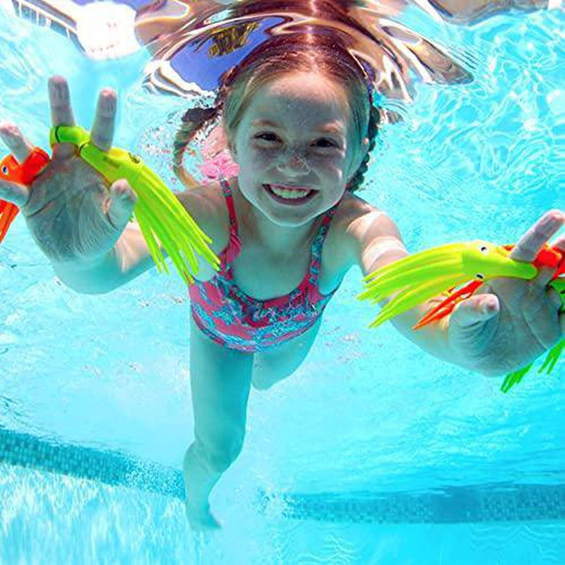 SwimWays SquiDivers, 3 Pack