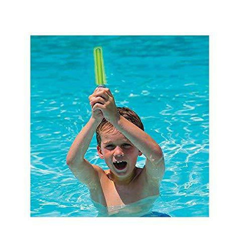 SwimWays Star Wars Lightsaber Dive Styx - Light-Up Sinking Swim Toys - Pack of 2