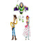 SwimWays Toy Story Dive Characters, Woody, Buzz Lightyear, & Bopeep Pool Toys, Pack of 3