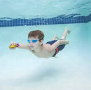 SwimWays Toypedo Bandits Pool Diving Toys - Pack of 4