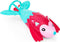 SwimWays Zoomimals Merhedgie, Pool Diving Toys, Sinking Fish-Shaped Swim Toys