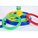 SZNWJ Diving Toy for Pool Use Underwater Swimming/Diving Pool Toy Rings, Bandits,Stringy Octopus and Diving Fish with Under Water Treasures Gift Set Bundle,Ages 3 and Up
