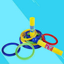 SZNWJ Diving Toy for Pool Use Underwater Swimming/Diving Pool Toy Rings, Bandits,Stringy Octopus and Diving Fish with Under Water Treasures Gift Set Bundle,Ages 3 and Up
