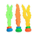 Tachiuwa Kids Plants Diving Toy Sports Sinking for Boys Girls