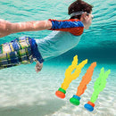 Tachiuwa Kids Plants Diving Toy Sports Sinking for Boys Girls