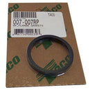 Taco 007-007RP 1425655 2PK Flange Gasket