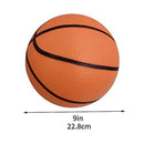 Taktom Watermelon Basketball for Pool Ball-The Ultimate Swimming Pool Game | Pool Ball for Under Water Passing, Dribbling, Diving and Pool Games for Teens Kids or Adults |9''Ball Fills with Water (6)