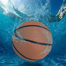 Taktom Watermelon Basketball for Pool Ball-The Ultimate Swimming Pool Game | Pool Ball for Under Water Passing, Dribbling, Diving and Pool Games for Teens Kids or Adults |9''Ball Fills with Water (6)