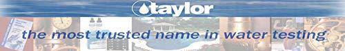 Taylor K-1000 Basic Residential Pool & Spa Test Kit