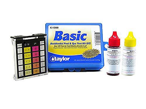 Taylor K-1000 Safety Test Kit