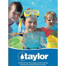Taylor K-1001 DPD Basic Residential Swimming Pool Spa 3 Way Test Kit (2 Pack)