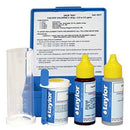 Taylor K1515A Drop Test Swimming Pool Free & Combined Chlorine FAS DPD Test Kit