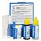 Taylor K1515A Drop Test Swimming Pool Free & Combined Chlorine FAS DPD Test Kit