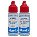 Taylor R-0005 Acid Demand Reagent (3/4 oz) (2 Pack)