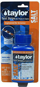 taylor Salt Test Strips - 10 Test Strips