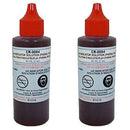 Taylor Swimming Pool Test Kit Reagent 4 2 Oz pH Indicator Phenol Red (2 Pack)