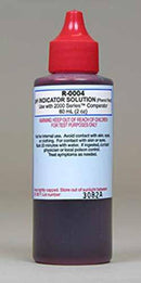 Taylor Swimming Pool Test Kit Reagent 4 2 Oz pH Indicator Phenol Red (2 Pack)