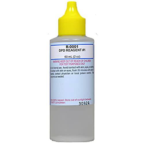 TAYLOR TECHNOLOGIES INC R-0001-C REAGENT