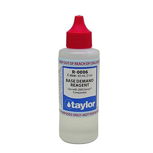 Taylor Technologies R-0006-C Reagent No. 6 Bdr 2 Oz