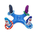 Tengan 2021 New Inflatable Pool Ring Toss Games Toy with Rings Pool Game Toy We Will Try Our Best to Solve Your Problem Method