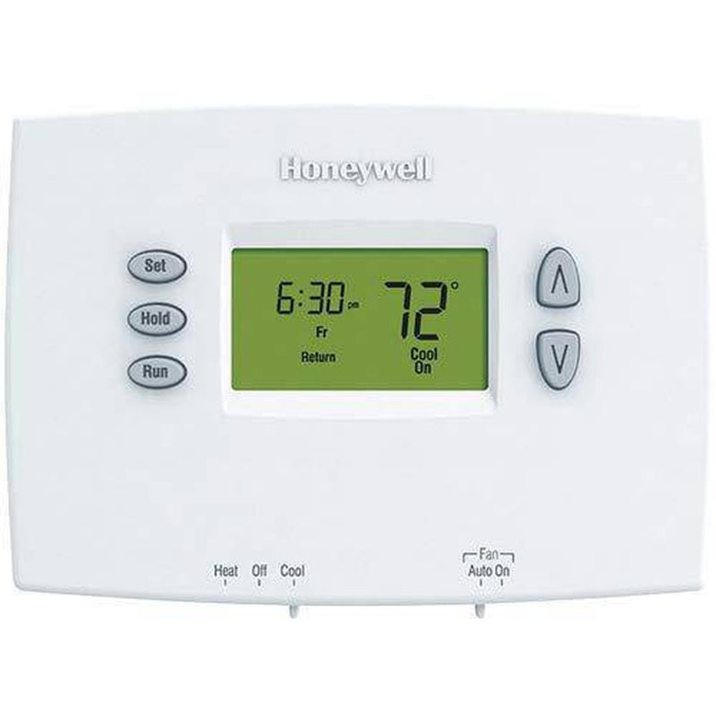 TH2110DH1002 - OEM Upgraded Replacement for Honeywell Programmable Thermostat 1 Heat 1 Cool