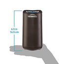 Thermacell MR-PSL Patio Shield Mosquito Repellent, Graphite; Easy to Use, Highly Effective; Provides 12 Hours of DEET-Free Mosquito Repellent; Scent-Free, No Spray, No Smoke and Cordless