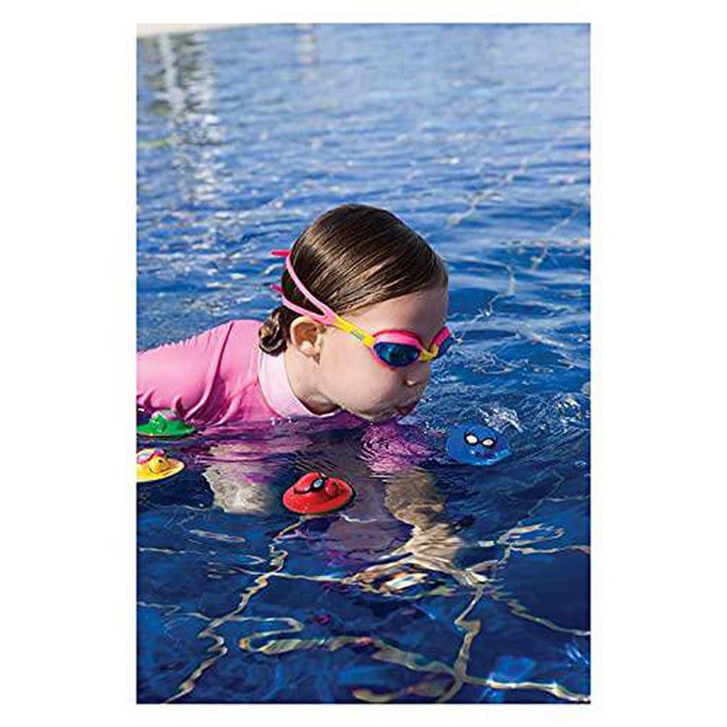 TONG Kids Swimming Training Diving Toys Baby Special Water Education Teaching aids Swimming Pool Playing in The Water Cute