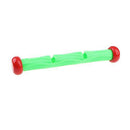 Tongina Pack of 19 Colorful Plastic Diving Rings Sticks Kids Underwater Game Toy Set