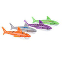 Tongina Pack of 19 Colorful Plastic Diving Rings Sticks Kids Underwater Game Toy Set