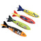 Torpedo Rocket, Torpedo Water Toy, Portable Size, Easy to Carry, Quality Plastic Material, for Toy Game Rocket Toy