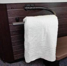 Towel Bar - boxed
