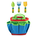 TOYANDONA 1 Set Beach Shovel Toys Seaside Digging Clam Shell Tool Planting Tool Gardening Sand Shovel Set