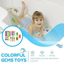 TOYANDONA 21pcs Summer Beach Toys Marine Life Bath Toys Bathroom Accessories Toys for Children