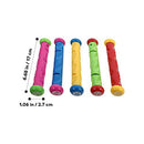 TOYANDONA 21pcs Summer Beach Toys Marine Life Bath Toys Bathroom Accessories Toys for Children
