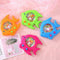 TOYANDONA 4 Pcs Handheld Water Game Fish Water Ring Game Kids Water Ring Toy Fish Ring Toss Water Games Water Swimming Pool Diving Rings Toys for Water Table Learning