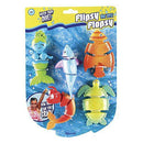 Toysmith Flipsy Flopsy Dive Toy Set