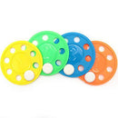 Toyvian 12Pcs Kids Diving Toys Diving Plates Swimming Pool Toy Swimming Grab Toy Water Toys Pool Party Favors for Kids Children Toddler (Random Color)