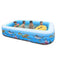 Transparent Inflatable Swimming Pool Thickened Household Buckets Adults and Children Paddling Pool Oversized Outdoor Paddling Pool Bath Barrel (Size : C)