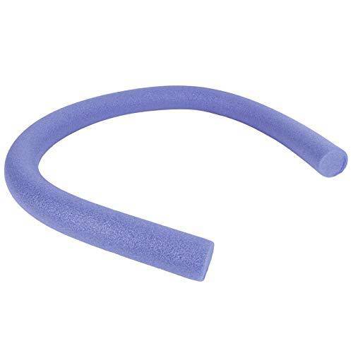 TRAZ Water Foam Stick, Swimming Pool Float Stick Excellent Water Resistance for Swimming Pools Children's Playgrounds, Water Games and Toys(Solid 6.5150CM, Purple)