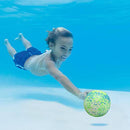 TROJOY Swimming Pool Ball Games, Pool Toys for Kids Age 8-12, Water Filled & Inflatable Ball for Summer Water Parties,Family Pool Accessories for Teens and Adults, Gifts for Boys Girls Age 6 +
