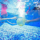 TROJOY Swimming Pool Ball Games, Pool Toys for Kids Age 8-12, Water Filled & Inflatable Ball for Summer Water Parties,Family Pool Accessories for Teens and Adults, Gifts for Boys Girls Age 6 +