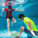 TROJOY Swimming Pool Ball Games, Pool Toys for Kids Age 8-12, Water Filled & Inflatable Ball for Summer Water Parties,Family Pool Accessories for Teens and Adults, Gifts for Boys Girls Age 6 +