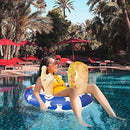 Trump Pool Float Inflatable Swimming Ring for Adults Pool Tube Toys for Summer Beach Water Float Party, Swimming Pool, Beach Time