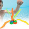 Tuelaly 3Pcs Sea Weed Throwing Diving Toy, Funny Interactive Diving Toy,Educational Dive Sink Toy Swimming Pool for Kids 3pcs